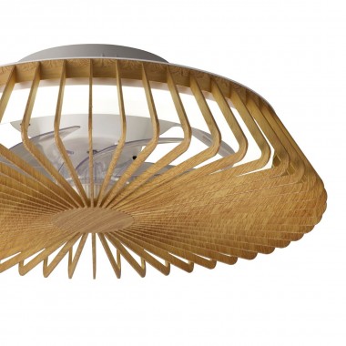 Потолочная светодиодная люстра-вентилятор Mantra HIMALAYA 8198 &mdash; svetrussia.ru