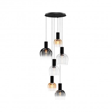 Подвесной светильник Maytoni Smart Casual MOD414PL-06B &mdash; svetrussia.ru