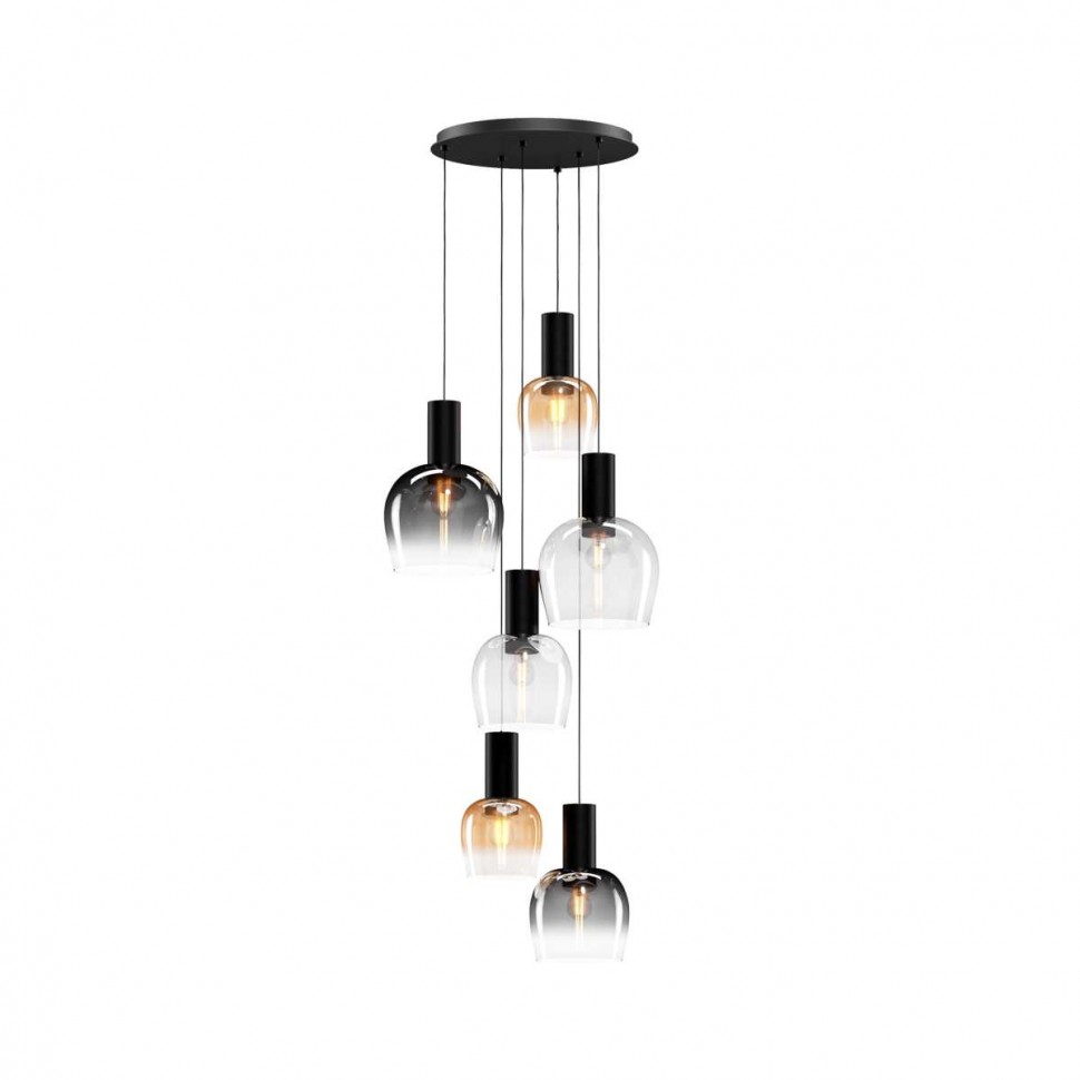 Подвесной светильник Maytoni Smart Casual MOD414PL-06B фото 1 &mdash; svetrussia.ru