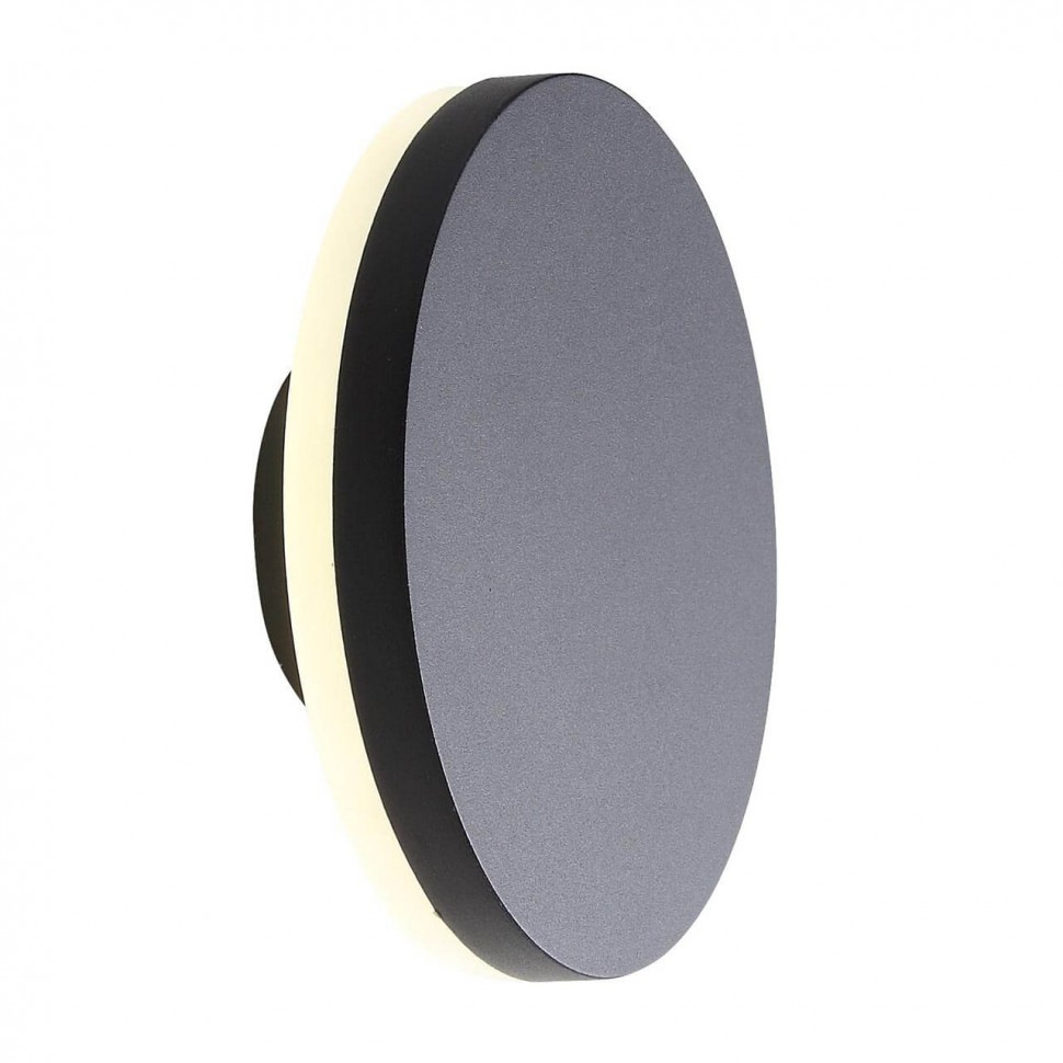 Уличный настенный светодиодный светильник ST Luce Mango SL087.401.01 фото 1 &mdash; svetrussia.ru