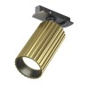 Трековый светильник Maytoni Technical Calipso TR218-1-GU10-BS фото 1 &mdash; svetrussia.ru