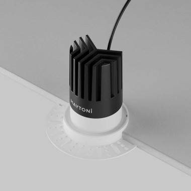 Встраиваемый светильник Maytoni Technical Dip DL121-15W-2.7K-TRS-W &mdash; svetrussia.ru