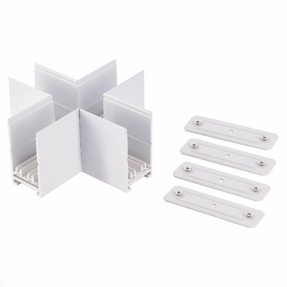 Соединитель X-образный ST Luce Skyline 220 ST015.522.21 фото 1 &mdash; svetrussia.ru