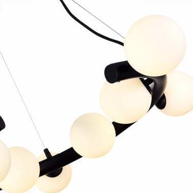 Подвесная люстра ST Luce Asolo SL1185.403.09 &mdash; svetrussia.ru