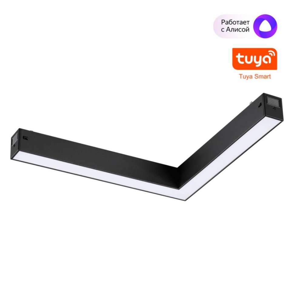 Трековый светильник Novotech VECTOR 359945 фото 1 &mdash; svetrussia.ru