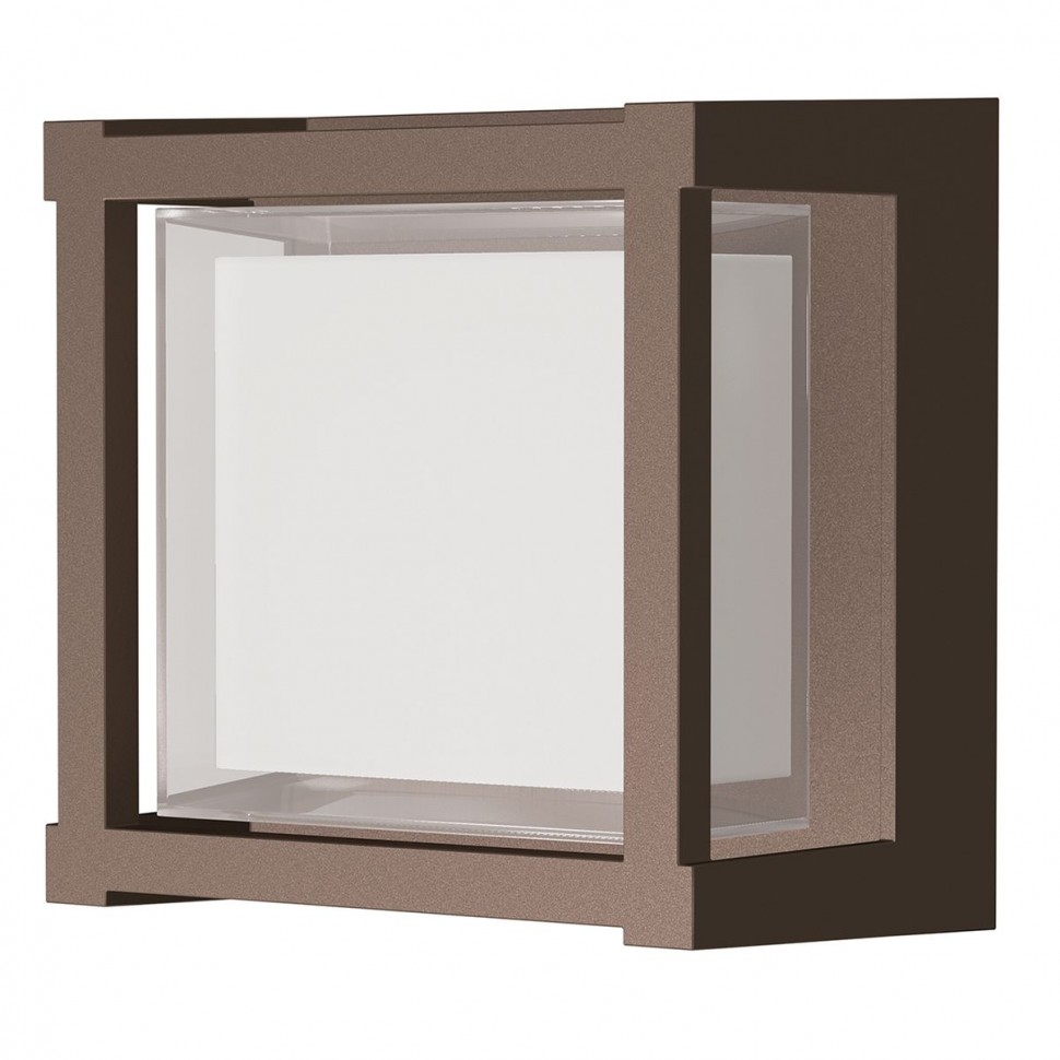 Уличный настенный светодиодный светильник Mantra Creek 8853 фото 1 &mdash; svetrussia.ru