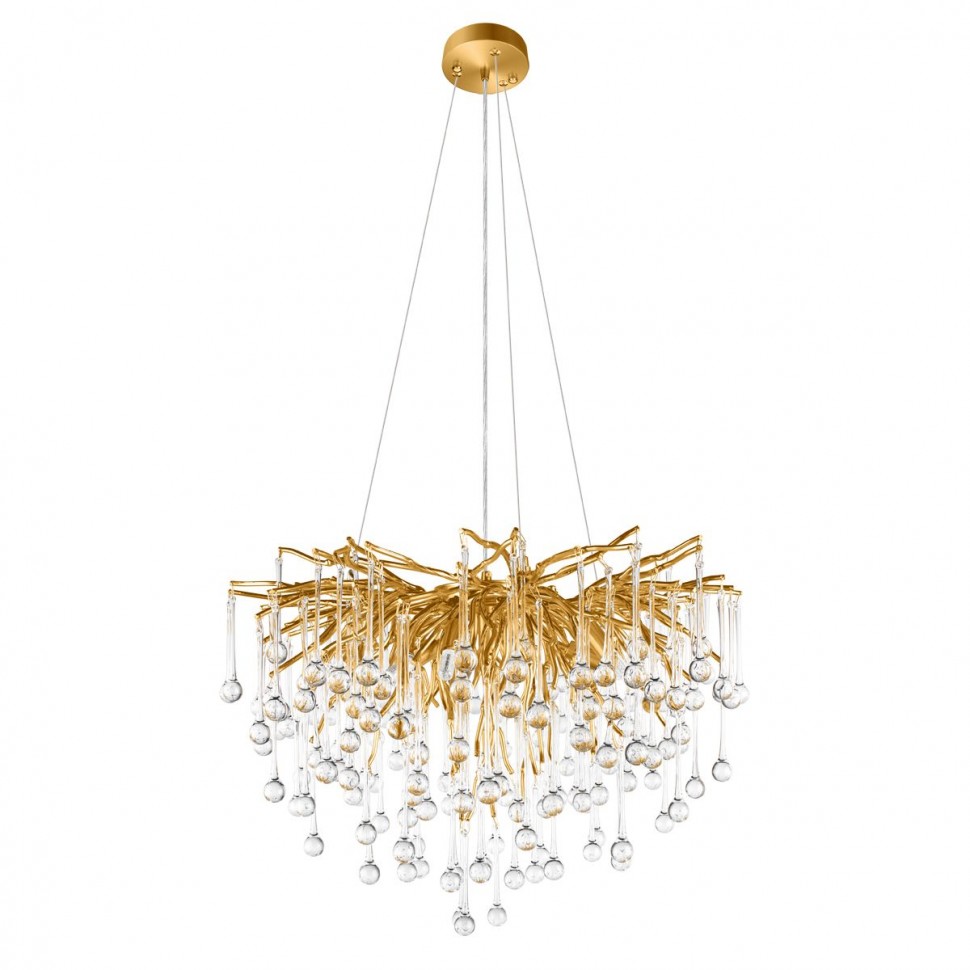 Подвесная люстра Loft IT Drops 10377/600 фото 1 &mdash; svetrussia.ru