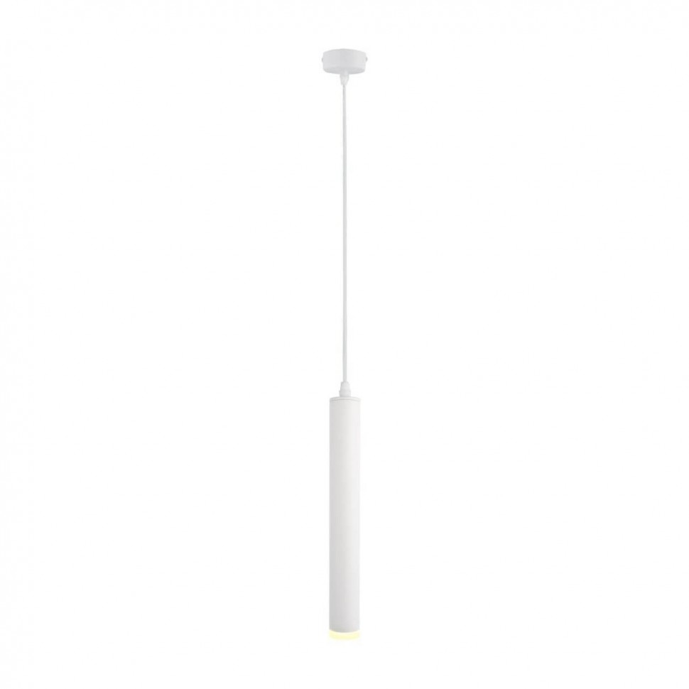 Подвесной светодиодный светильник Arte Lamp A6810SP-1WH фото 1 &mdash; svetrussia.ru