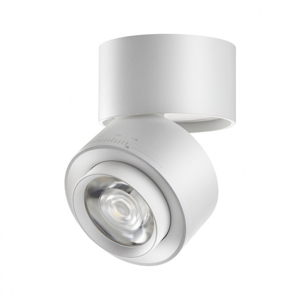 Светодиодный спот Novotech Over Eddy 358947 фото 1 &mdash; svetrussia.ru