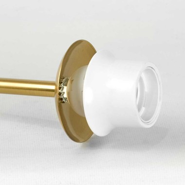 Потолочный светильник Lussole MILAM LSP-9879 &mdash; svetrussia.ru