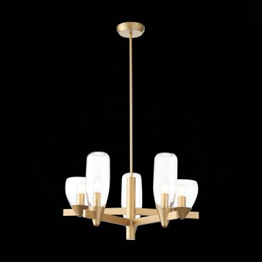 Подвесная люстра ST Luce Teneresa SL1119.203.05 &mdash; svetrussia.ru