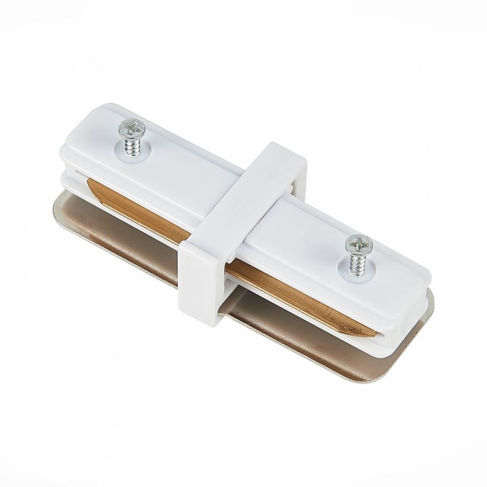 Коннектор прямой ST Luce ST002.519.00 фото 1 &mdash; svetrussia.ru