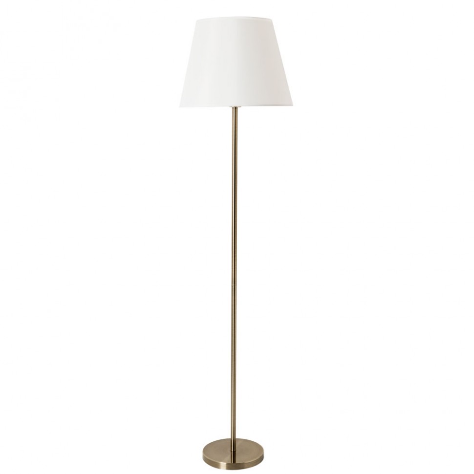 Торшер Arte Lamp Elba A2581PN-1AB фото 1 &mdash; svetrussia.ru