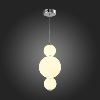 Подвесной светодиодный светильник ST Luce Nepazzo SL1583.113.01 &mdash; svetrussia.ru