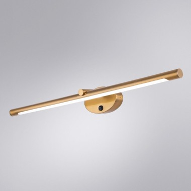 Подсветка для картин Arte Lamp Ronnie A8027AP-1PB &mdash; svetrussia.ru