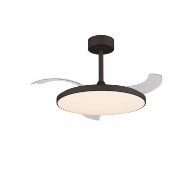 Люстра-вентилятор Mantra SLIM FAN 9055 &mdash; svetrussia.ru