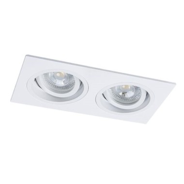 Встраиваемый светильник Arte Lamp Tarf A2178PL-2WH &mdash; svetrussia.ru