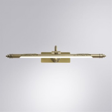 Подсветка для картин Arte Lamp Leonardo A6508AP-1AB &mdash; svetrussia.ru