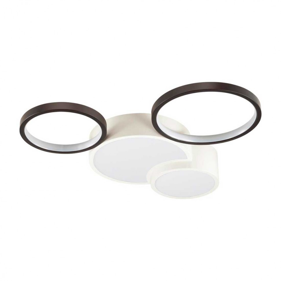 Потолочный светодиодный светильник Lumion Ledio Norbert 5253/64CL фото 1 &mdash; svetrussia.ru