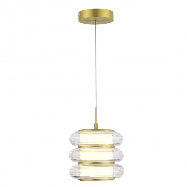 Подвесной светодиодный светильник ST Luce Frittela SL6239.203.03 &mdash; svetrussia.ru