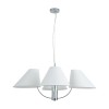 Подвесная люстра Arte Lamp Rondo A4086LM-4CC фото 1 &mdash; svetrussia.ru