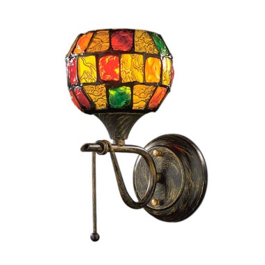 Бра Odeon Light Country Velute 2094/1W &mdash; svetrussia.ru