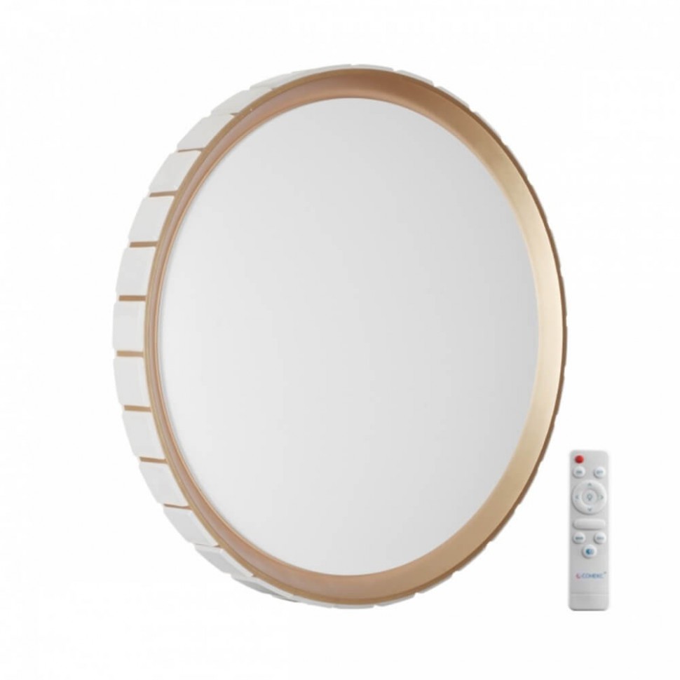 Настенно-потолочный светильник Sonex KUPI GOLD 7695/EL фото 1 &mdash; svetrussia.ru