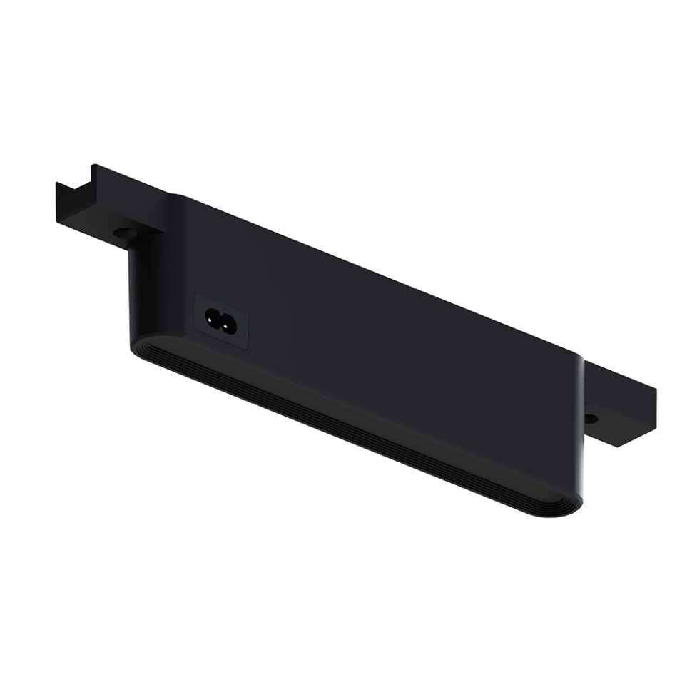 Блок питания встраиваемый в трек 48V 150W для магнитной трековой системы Arte Lamp RAPIDA615206N фото 1 &mdash; svetrussia.ru