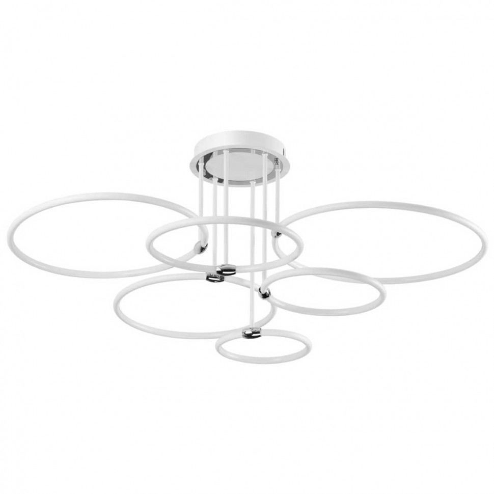 Потолочная люстра Lumion URSULA 5282/99CL фото 1 &mdash; svetrussia.ru