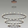 Подвесная светодиодная люстра Odeon Light Candel 5009/204L фото 4 &mdash; svetrussia.ru