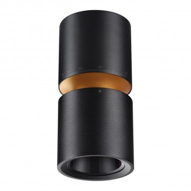 Потолочный светодиодный светильник Novotech Over Aristo 359338 &mdash; svetrussia.ru