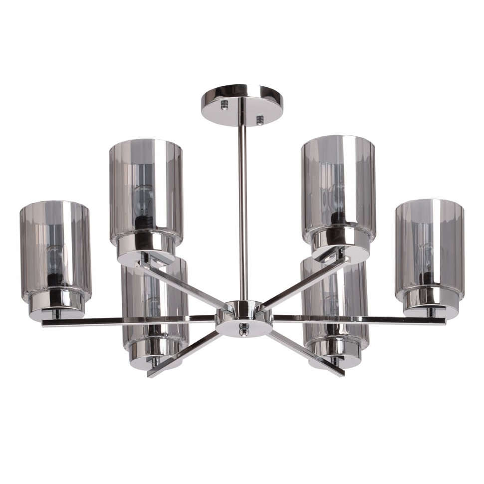 Люстра потолочная De City Каталина 361012206 фото 1 &mdash; svetrussia.ru