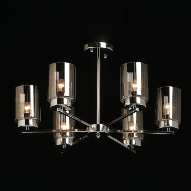 Люстра потолочная De City Каталина 361012206 &mdash; svetrussia.ru