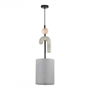 Подвесной светильник Odeon Light Exclusive Modern Bagel 5410/1A &mdash; svetrussia.ru