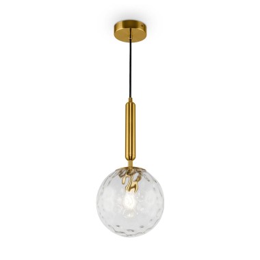 Подвесной светильник Freya Zelda FR5123PL-01BS &mdash; svetrussia.ru