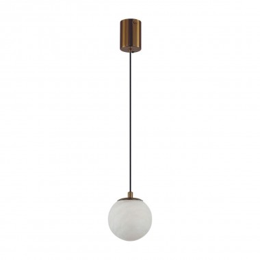 Подвесной светодиодный светильник Odeon Light L-Vision Marbella 6685/8L &mdash; svetrussia.ru