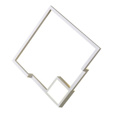 Настенный светодиодный светильник Mantra Boutique 7668 &mdash; svetrussia.ru