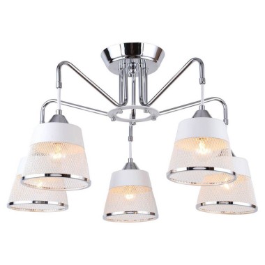 Потолочная люстра Lussole Lgo Mohave LSP-8095 &mdash; svetrussia.ru