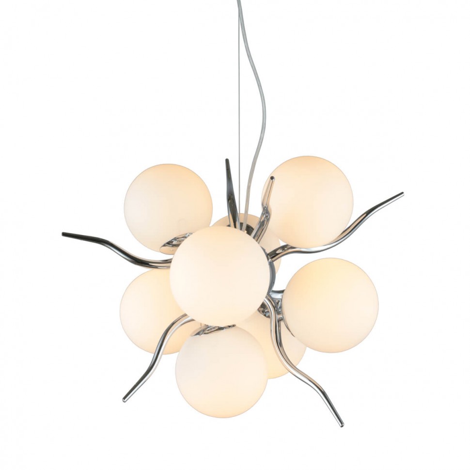 Подвесная люстра Omnilux Dalmine OML-64113-08 фото 1 &mdash; svetrussia.ru