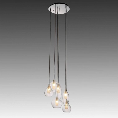 Подвесная люстра Lightstar Pentola 803061 &mdash; svetrussia.ru