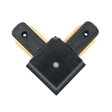 Коннектор De Markt Трек-система CON 2L BL &mdash; svetrussia.ru