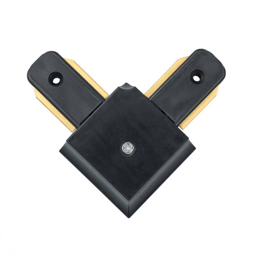 Коннектор De Markt Трек-система CON 2L BL фото 1 &mdash; svetrussia.ru