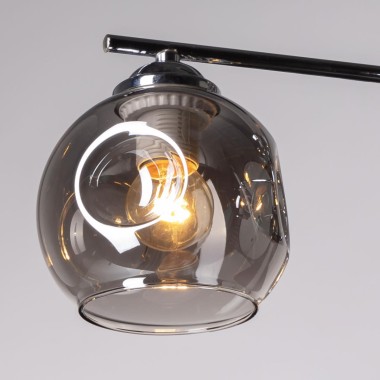 Потолочная люстра De City Альфа 324018204 &mdash; svetrussia.ru