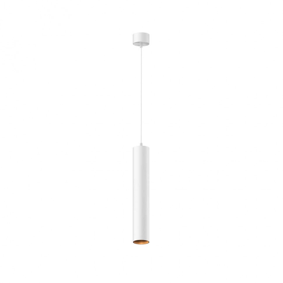 Подвесной светодиодный светильник Maytoni Technical Pendant Focus LED P072PL-L12W3K-1 фото 1 &mdash; svetrussia.ru