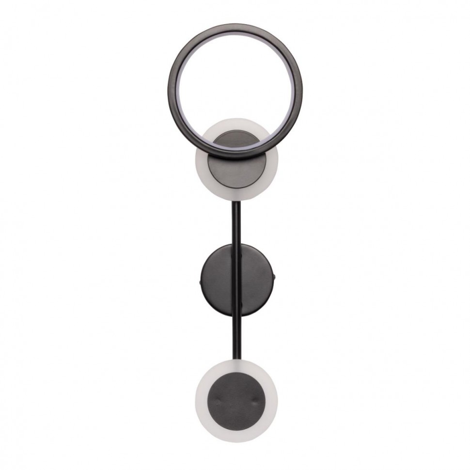 Настенный светодиодный светильник De Markt Гэлэкси 632028103 фото 1 &mdash; svetrussia.ru