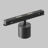 Трековый светодиодный светильник Maytoni Technical Magnetic Exility Alfa S TR132-4-7W-DS-B фото 2 &mdash; svetrussia.ru