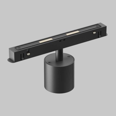 Трековый светодиодный светильник Maytoni Technical Magnetic Exility Alfa S TR132-4-7W-DS-B &mdash; svetrussia.ru