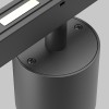 Трековый светодиодный светильник Maytoni Technical Magnetic Exility Alfa S TR132-4-7W-DS-B фото 12 &mdash; svetrussia.ru