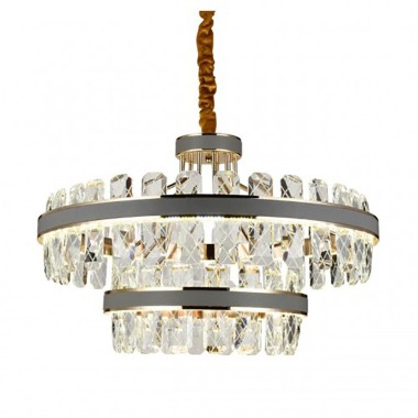 Подвесная светодиодная люстра Aployt Juda APL.032.03.158 &mdash; svetrussia.ru