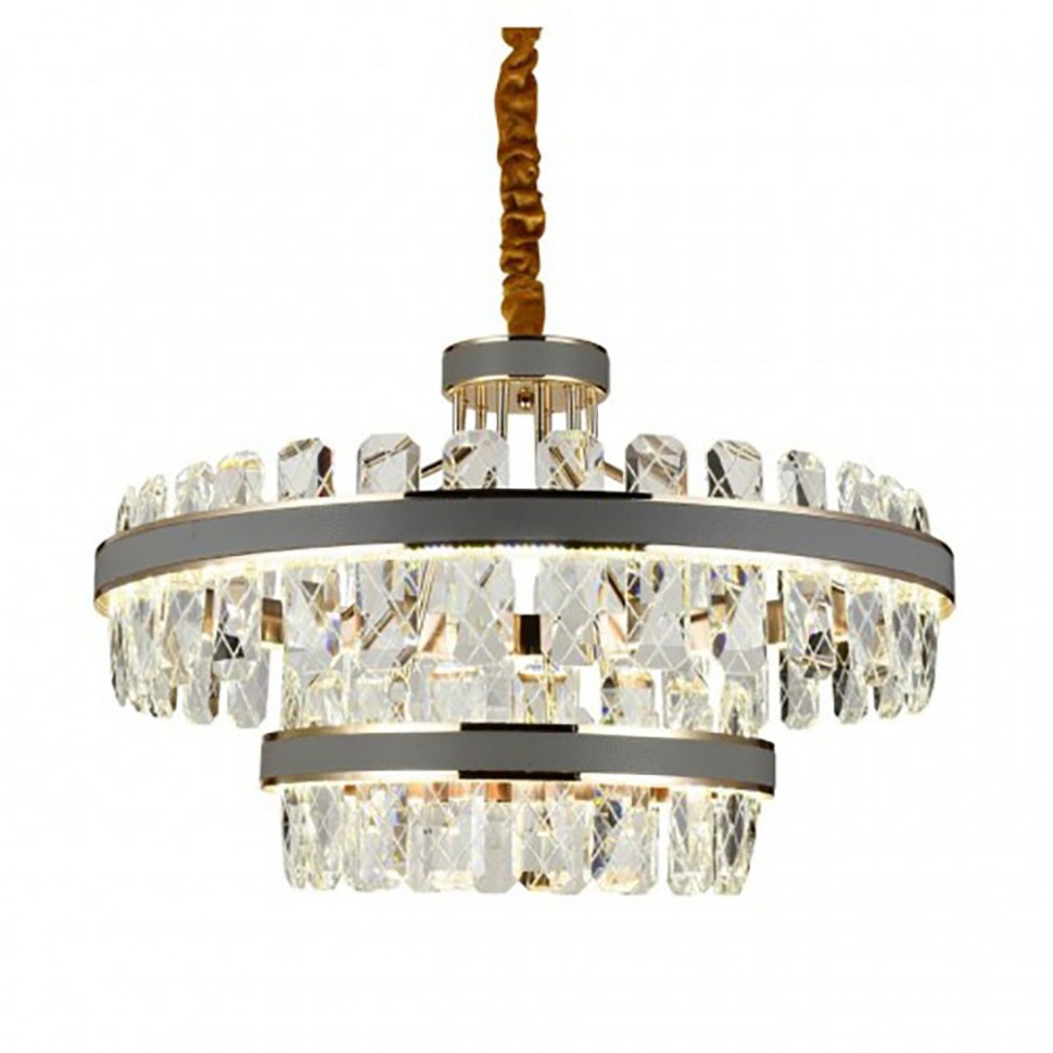 Подвесная светодиодная люстра Aployt Juda APL.032.03.158 фото 1 &mdash; svetrussia.ru